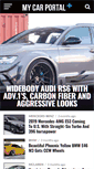 Mobile Screenshot of mycarportal.net